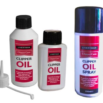 Liveryman Clipper Oil Range