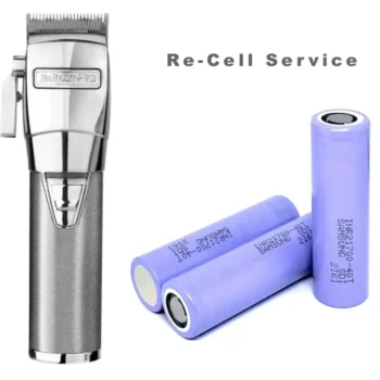 Babyliss Pro Battery Re Cell Service